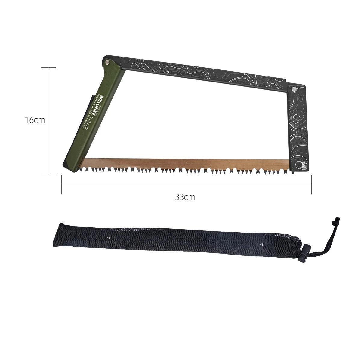 Folding Saw