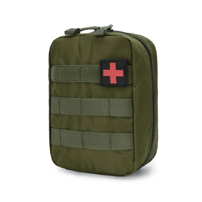 Tactical MOLLE First Aid Kit - Waist Pack