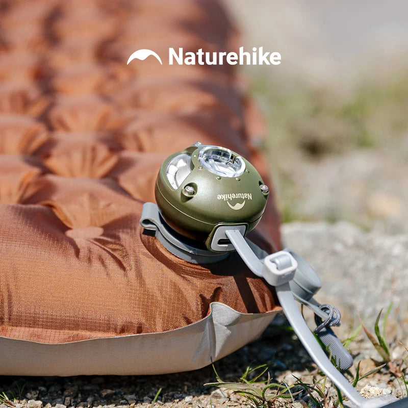 Naturehike Electric Air Pump – Mini Portable air pump  for Camping, Air Beds & Sleeping Pads