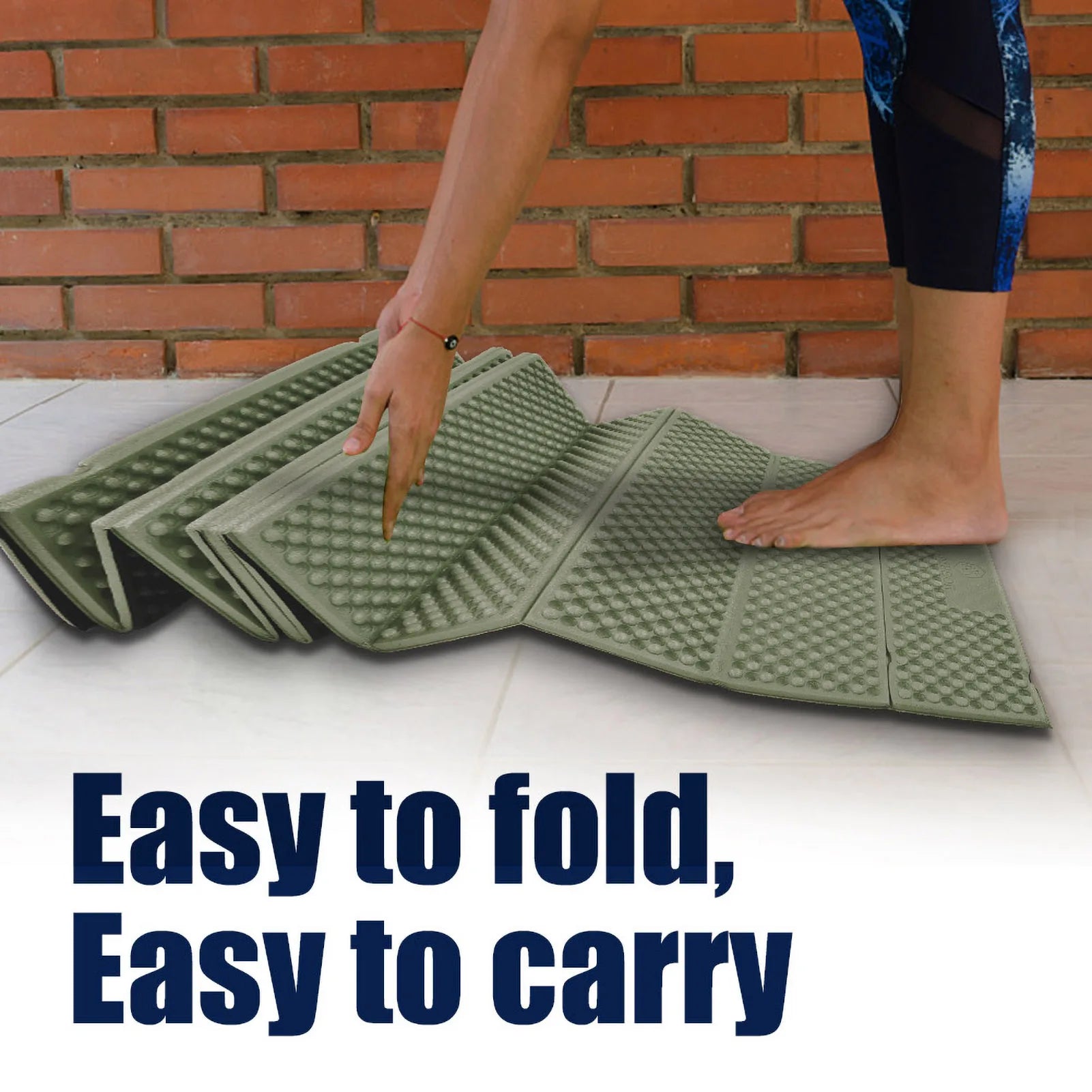 Ultralight Foam Sleeping Pad
