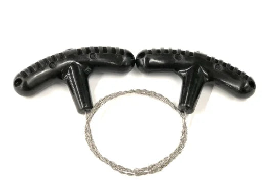 Steel Wire Chain Saw Emergency Survival Gear Kits