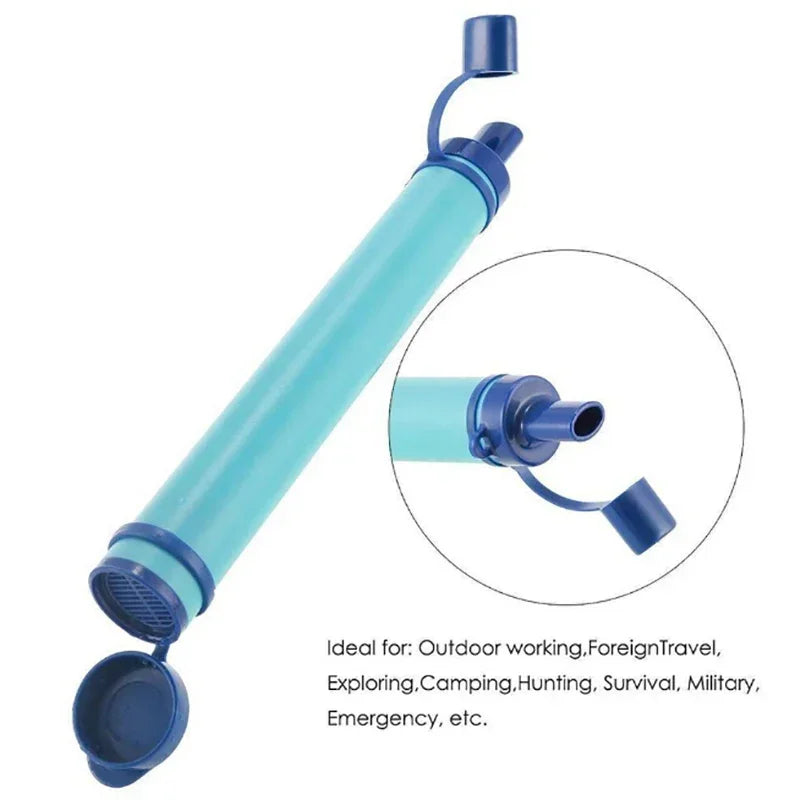 Mini Water Filtration Straw