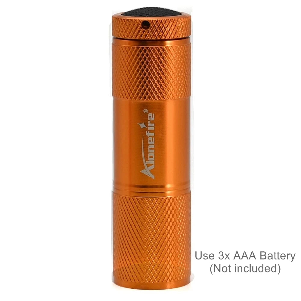 Mini Flashlights compact and light