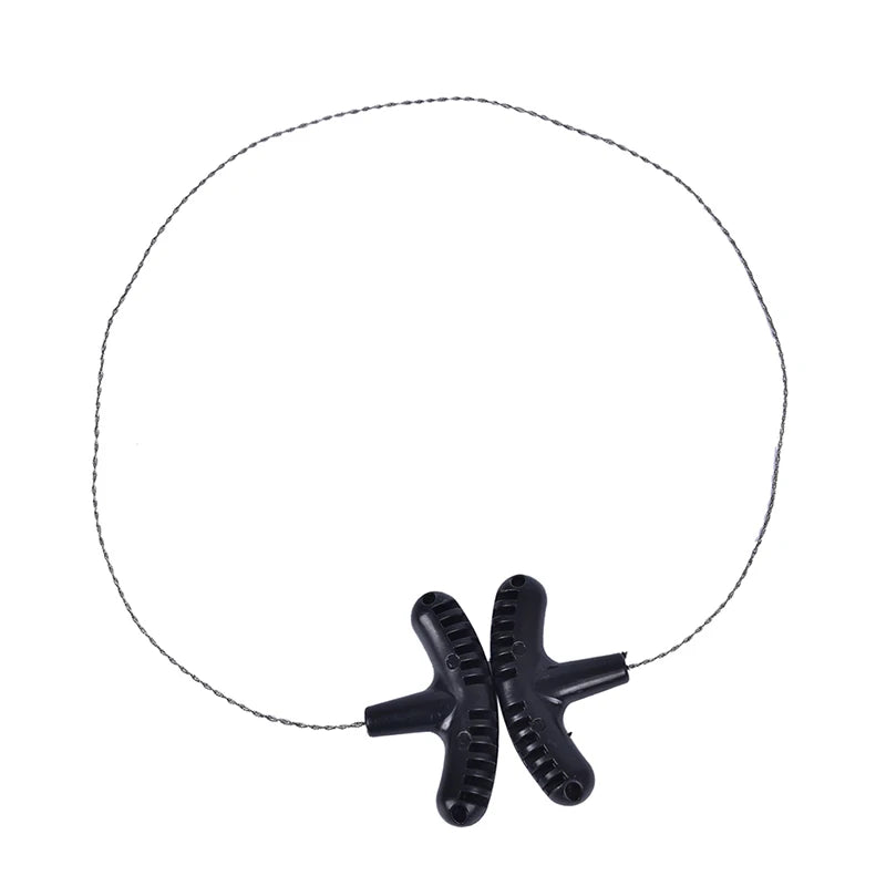 Steel Wire Chain Saw Emergency Survival Gear Kits