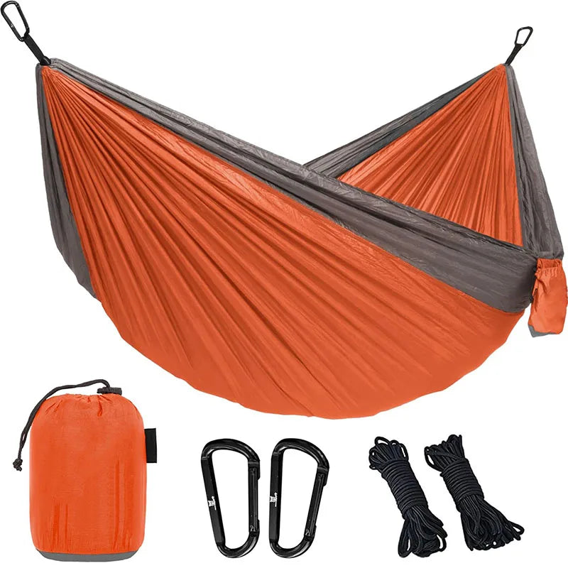 Parachute Nylon Hammock Lightweight