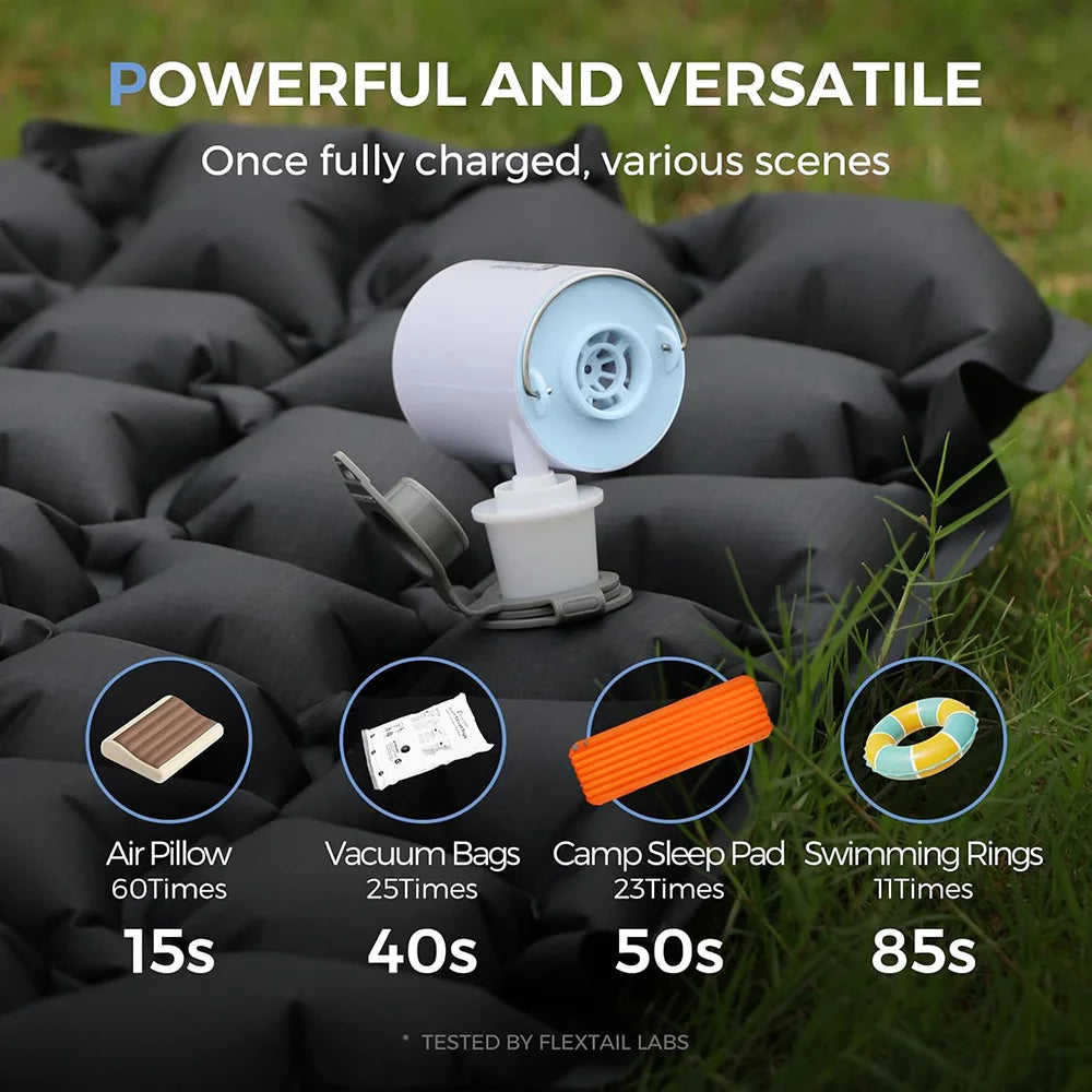 Flextail mini-air Pump