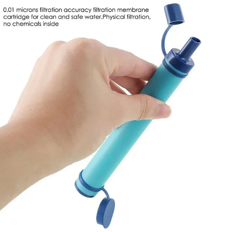 Mini Water Filtration Straw