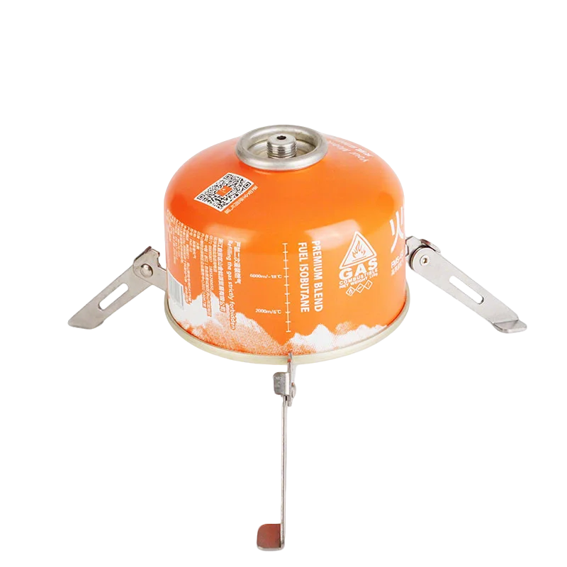 1Pc Camping Gas Tank Bracket