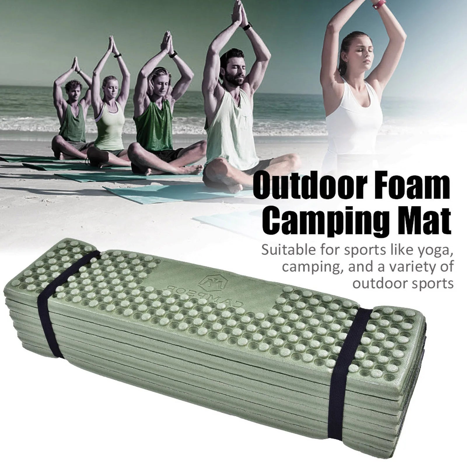 Ultralight Foam Sleeping Pad