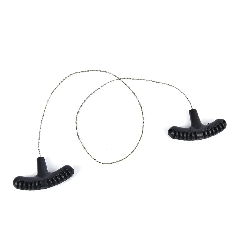 Steel Wire Chain Saw Emergency Survival Gear Kits