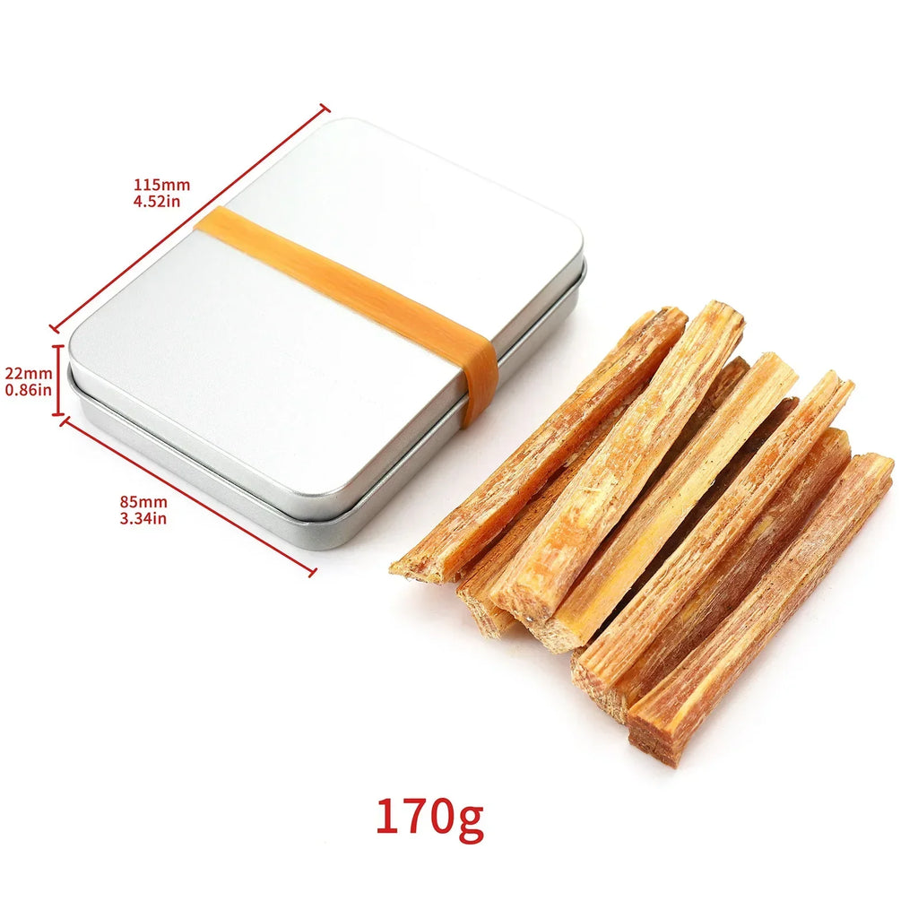 Fatwood Fire Starter Sticks