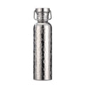 Titanium Water Bottle for Camping & Hiking