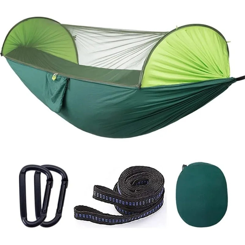 Hammock with Mosquito Net