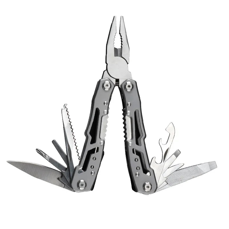 24-in-1 Professional Multitool Pliers with Sheath