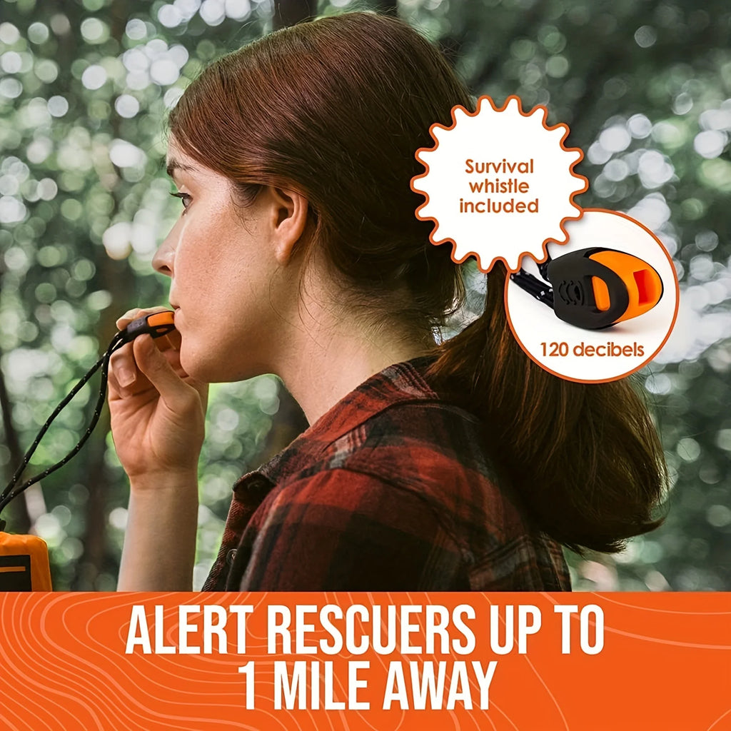 Emergency Sleeping Bag