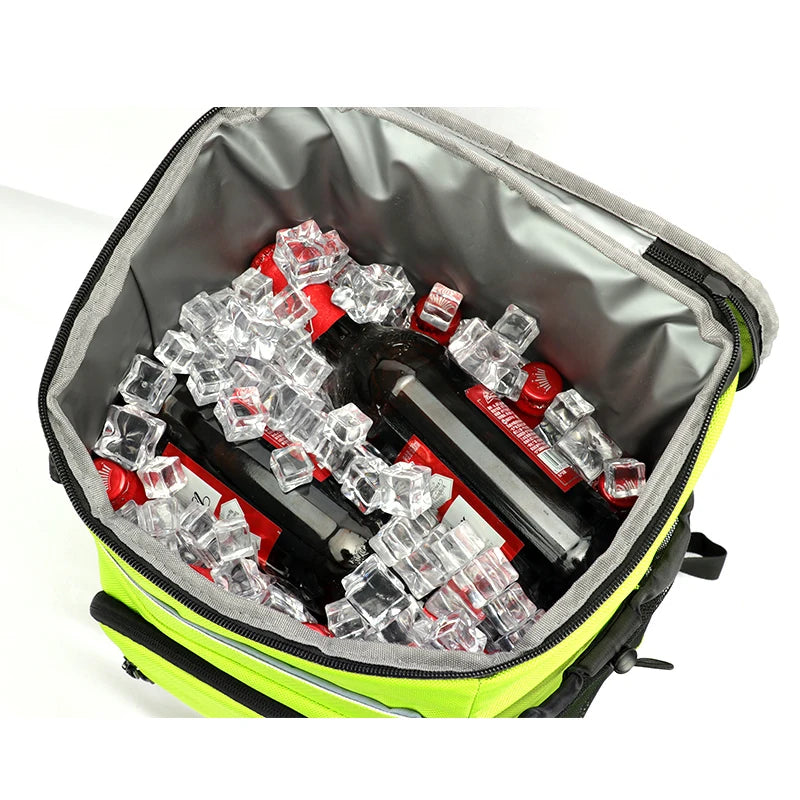 30L Insulated Soft-Sided Cooler Backpack