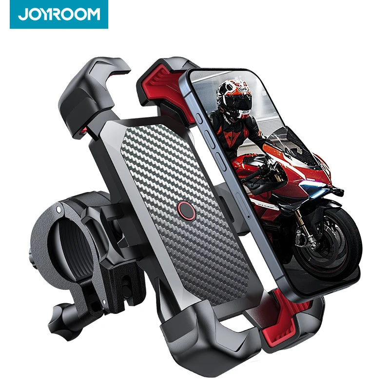 Joyroom 360° Phone Mount with Shockproof Bracket
