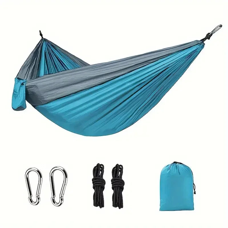 Parachute Nylon Hammock Lightweight
