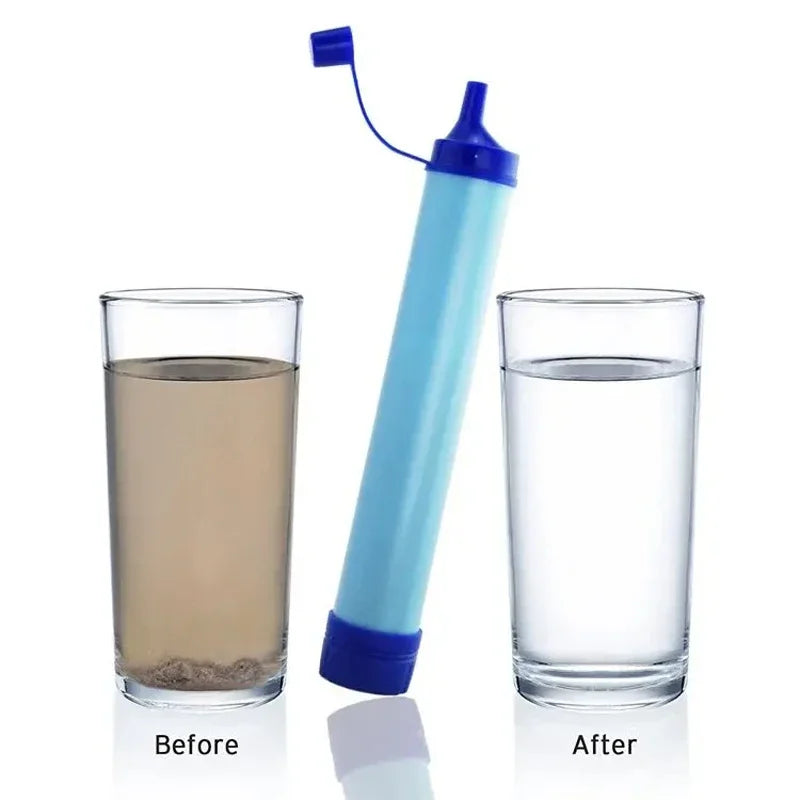 Mini Water Filtration Straw
