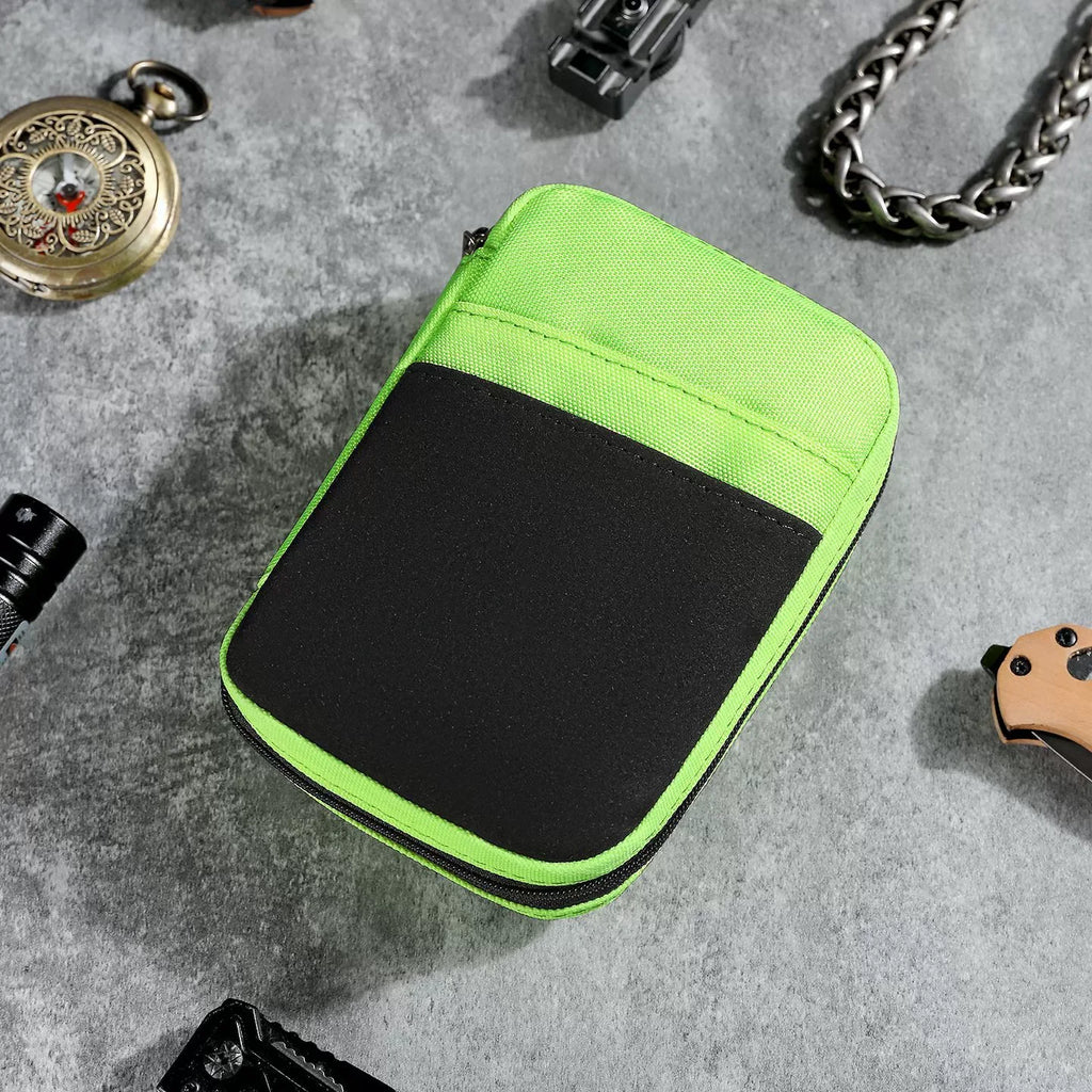 Compact EDC Organizer Pouch for Tools & Outdoor Gear