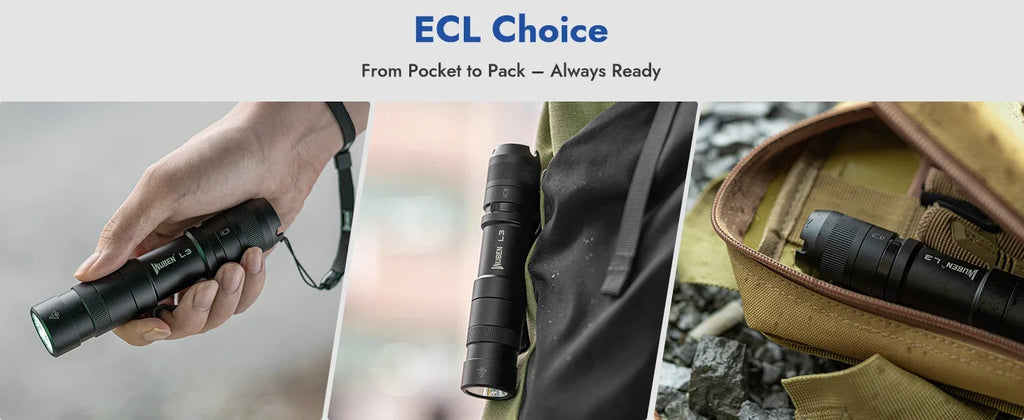 WUBEN PL01 Pen Light – 650 Lumens Rechargeable EDC Flashlight, Waterproof