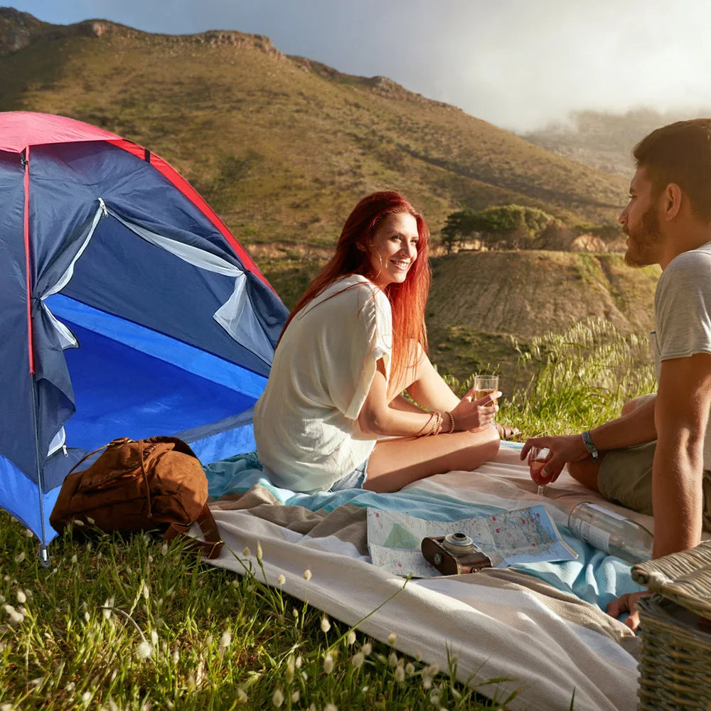 2-Person Camping Tent