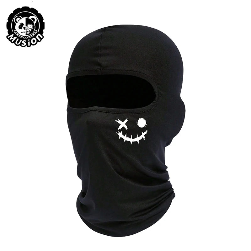 Balaclava Suitable for Men & Women Windproof, Sun Protection, Breathable