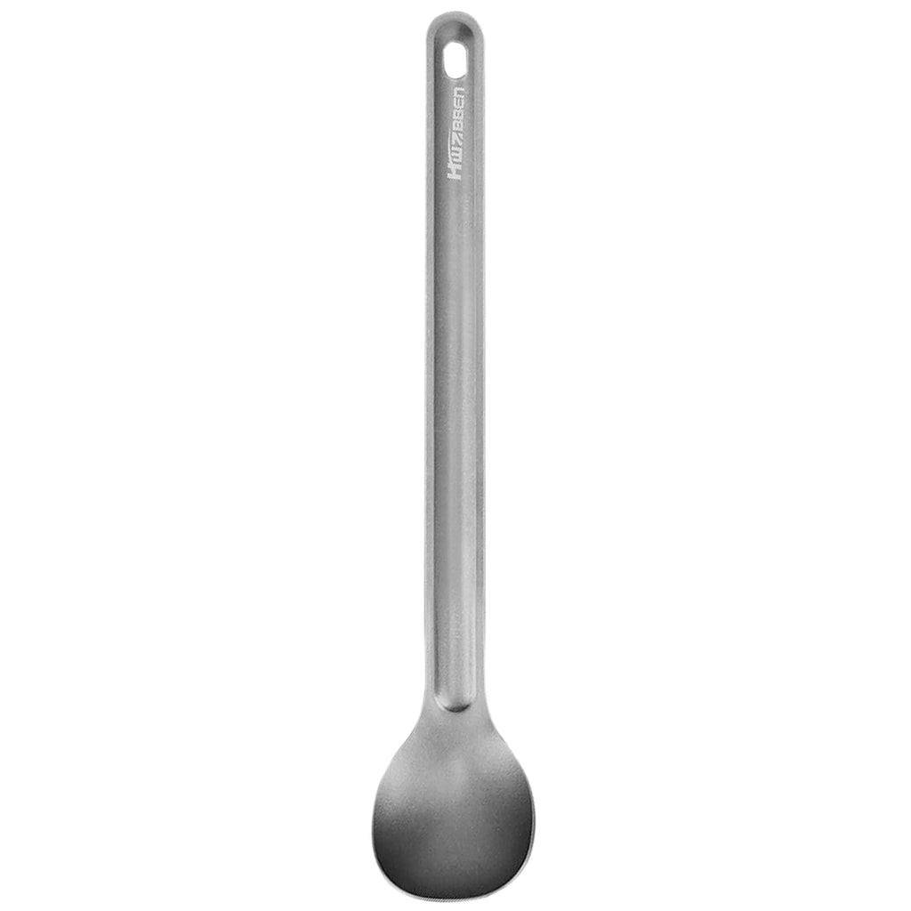 Titanium Long Handle Spork