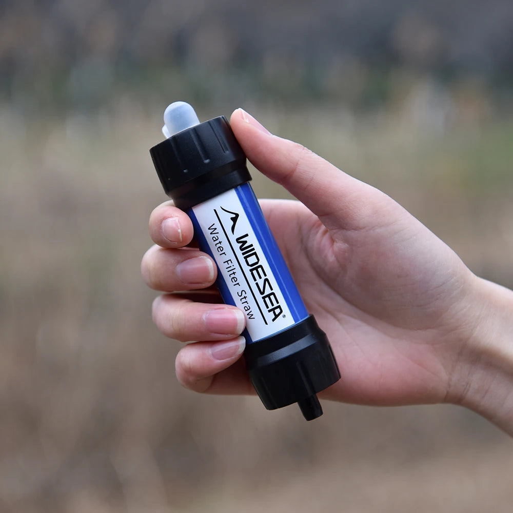 Personal Water Purifier up to 0.01Micron Filtration