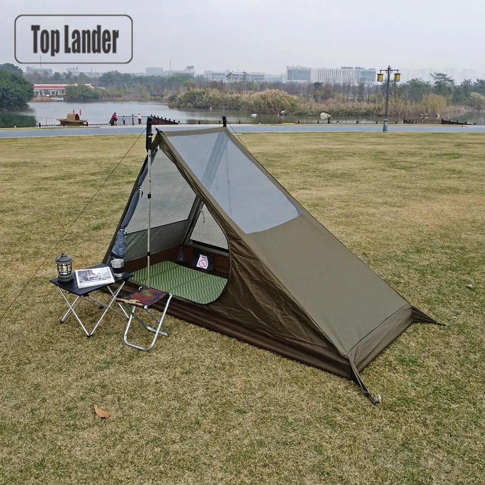 Ultralight 1 Person Tent