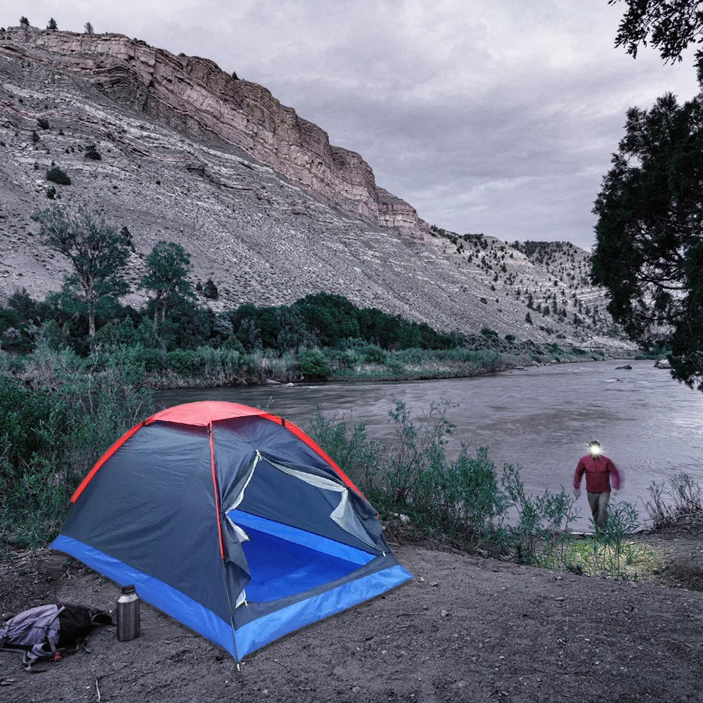 2-Person Camping Tent