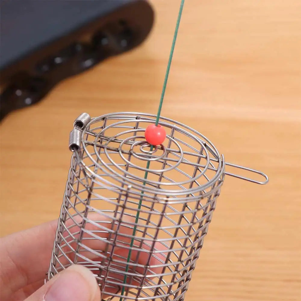 Stainless Steel Bait Cage