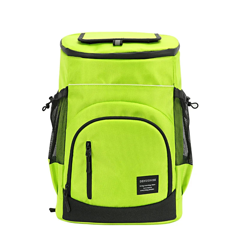 30L Insulated Soft-Sided Cooler Backpack