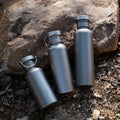 Titanium Water Bottle Outdoor Camping Supplies