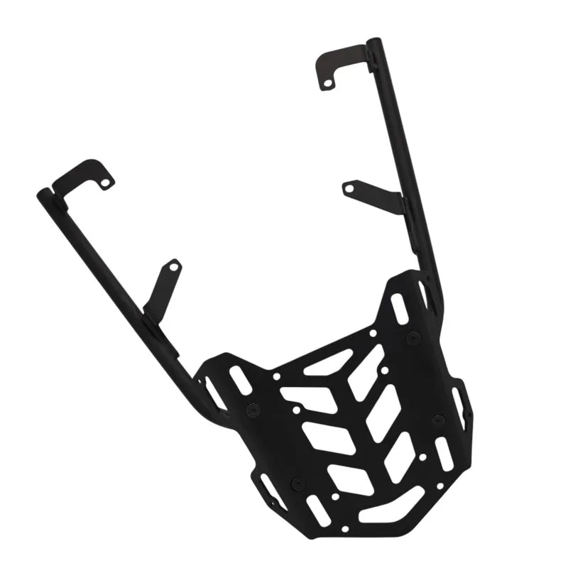 Honda NC750X / NC700X Rear Luggage Rack | Aluminum Top Case Carrier | 2012–2025