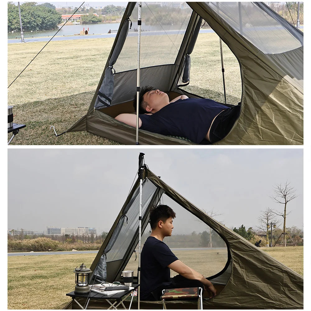 Ultralight 1 Person Tent