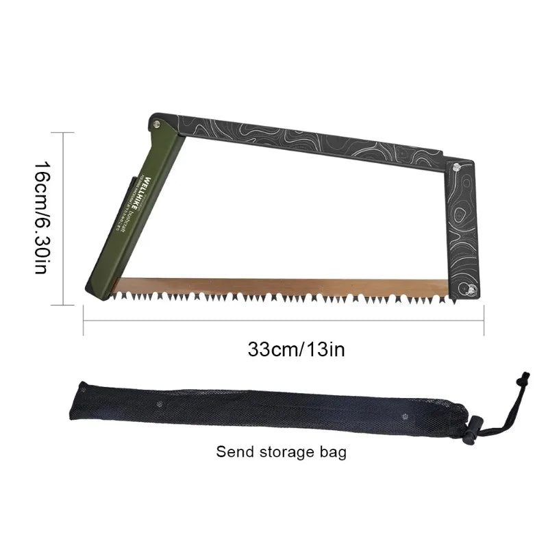 Folding Saw