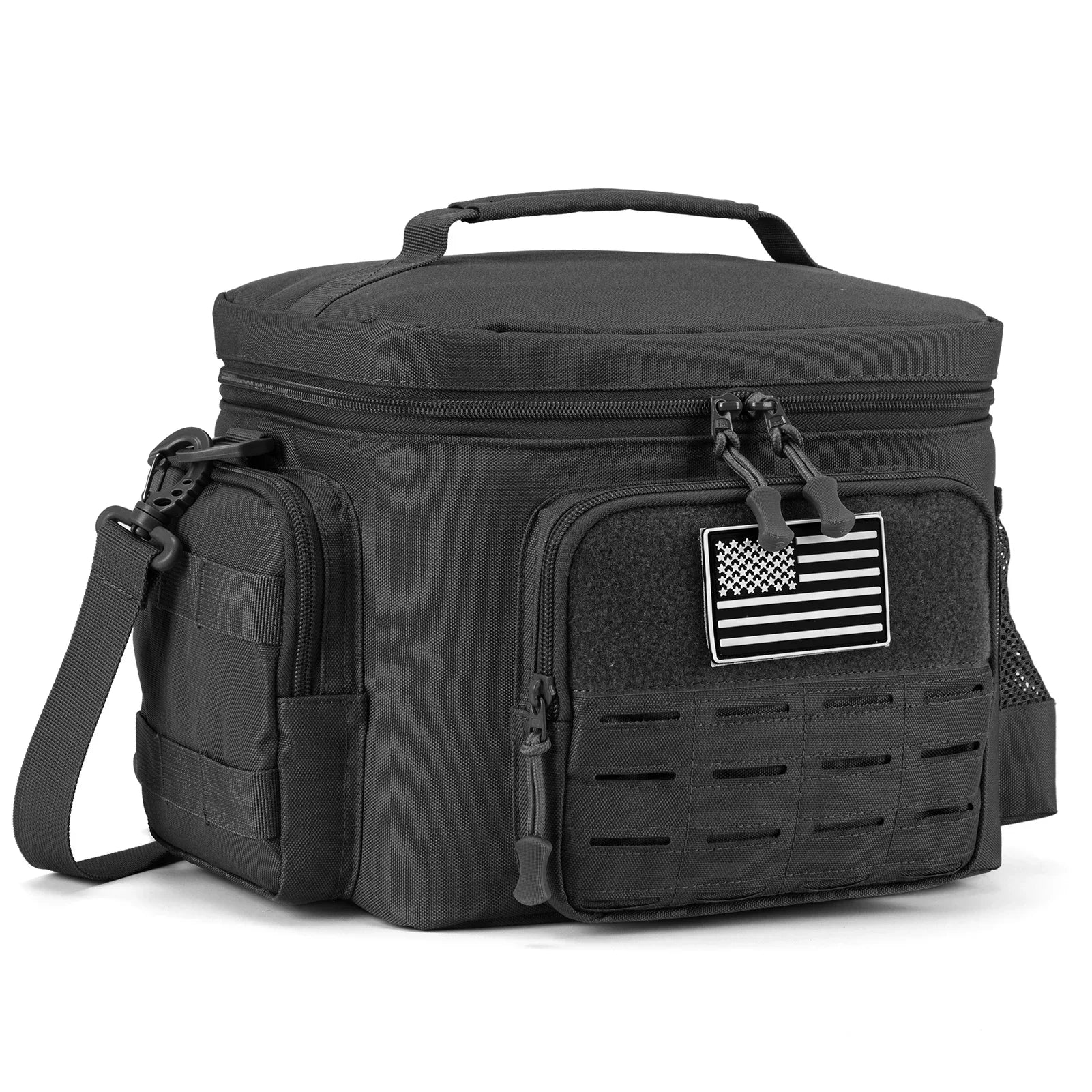 ReFire Gear 13L Tactical Cooler Bag – Insulated Lunch Backpack for Camping & Outdoors