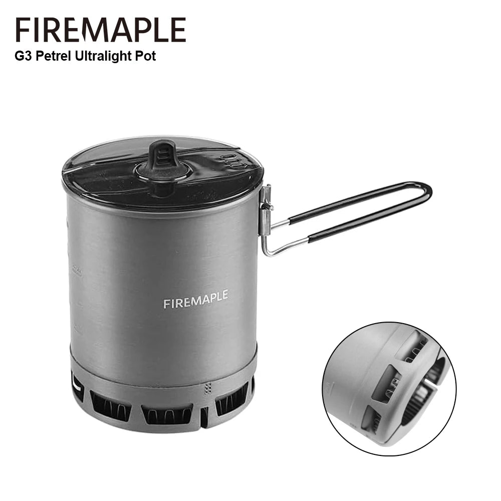 Fire Maple Camping Pot