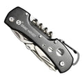 11-in-1 Stainless Steel Multitool Folding Knife