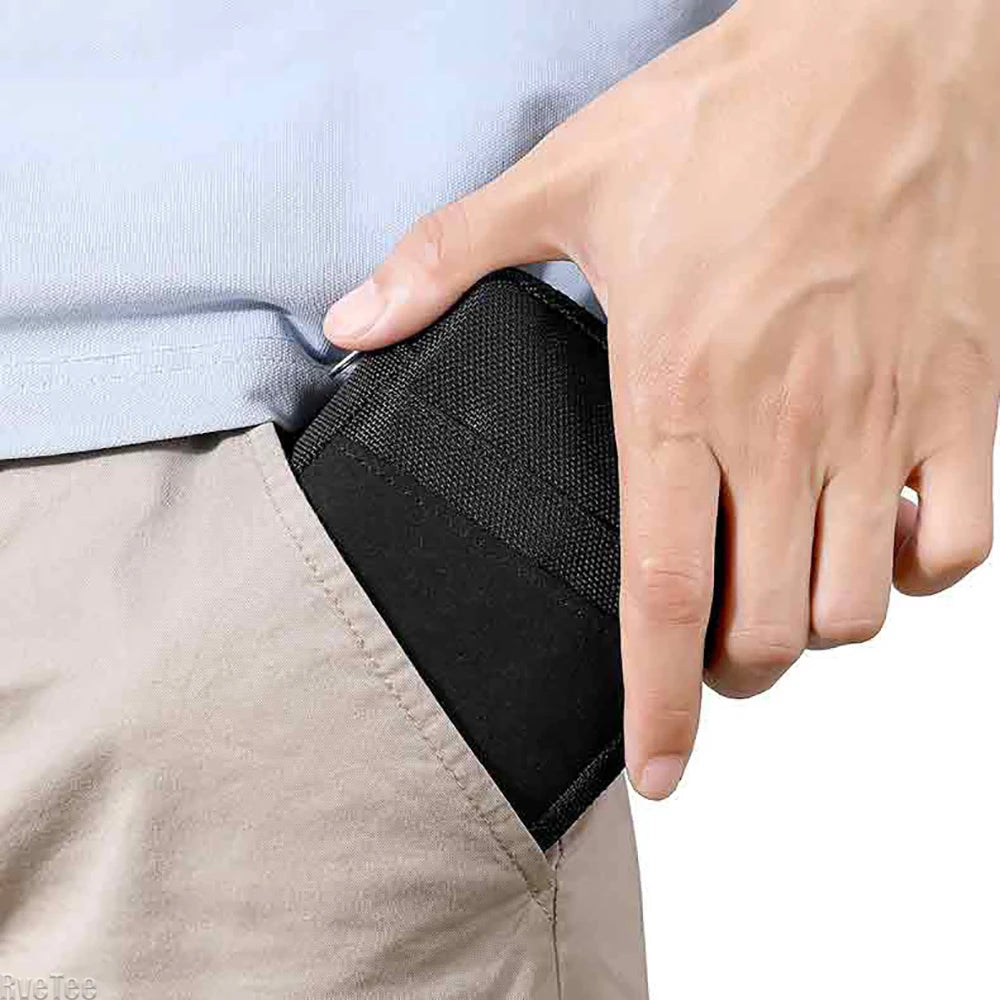 Compact EDC Organizer Pouch for Tools & Outdoor Gear