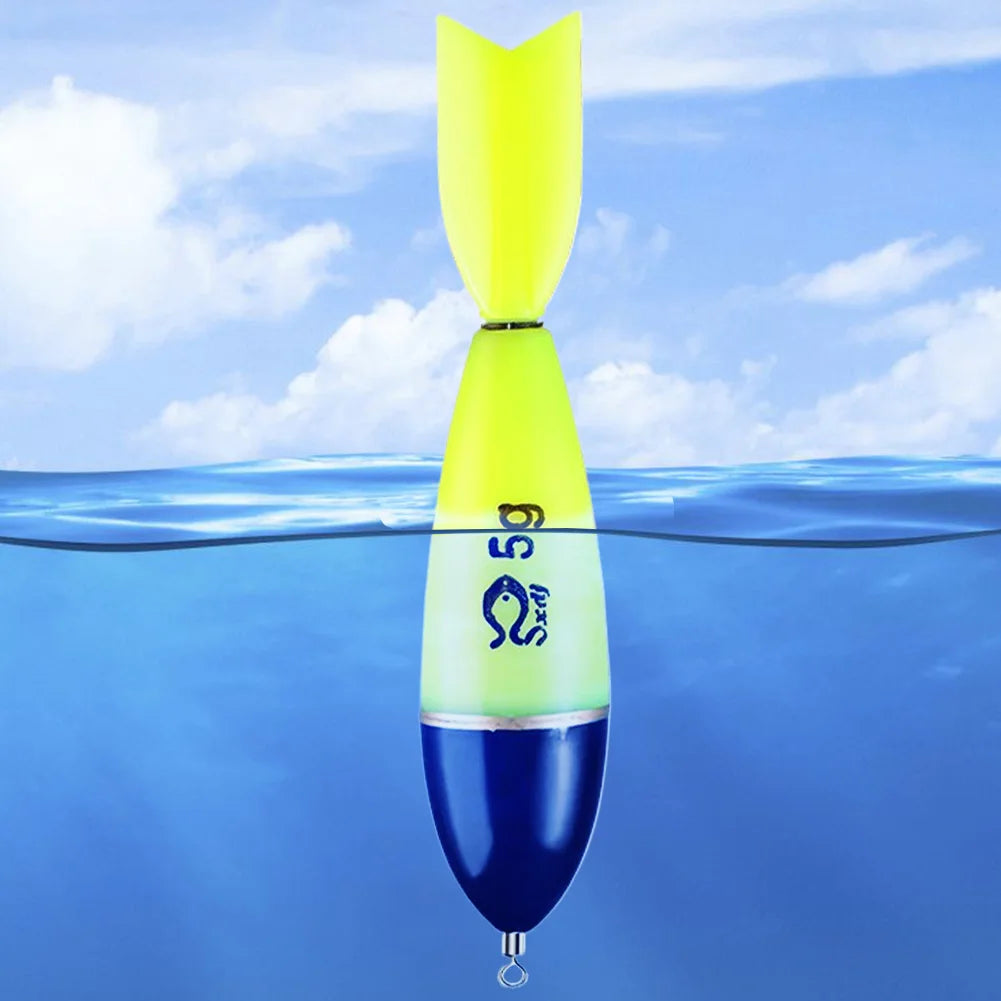 Night Fishing Float – LED Light-Up Bobber for Sea, Ocean & Rock Fishing (5g / 10g / 15g / 20g)