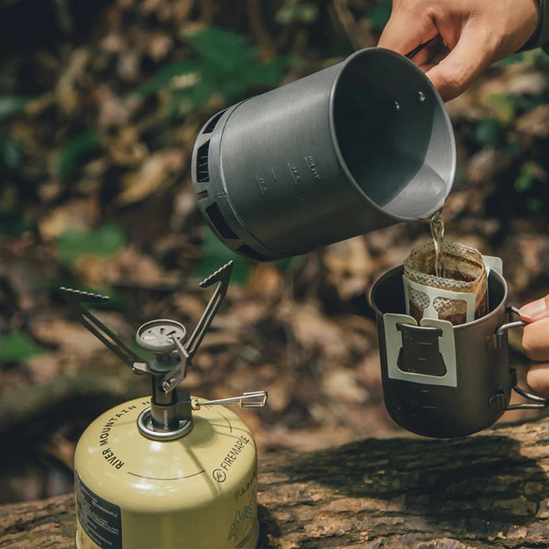 Fire Maple Camping Pot