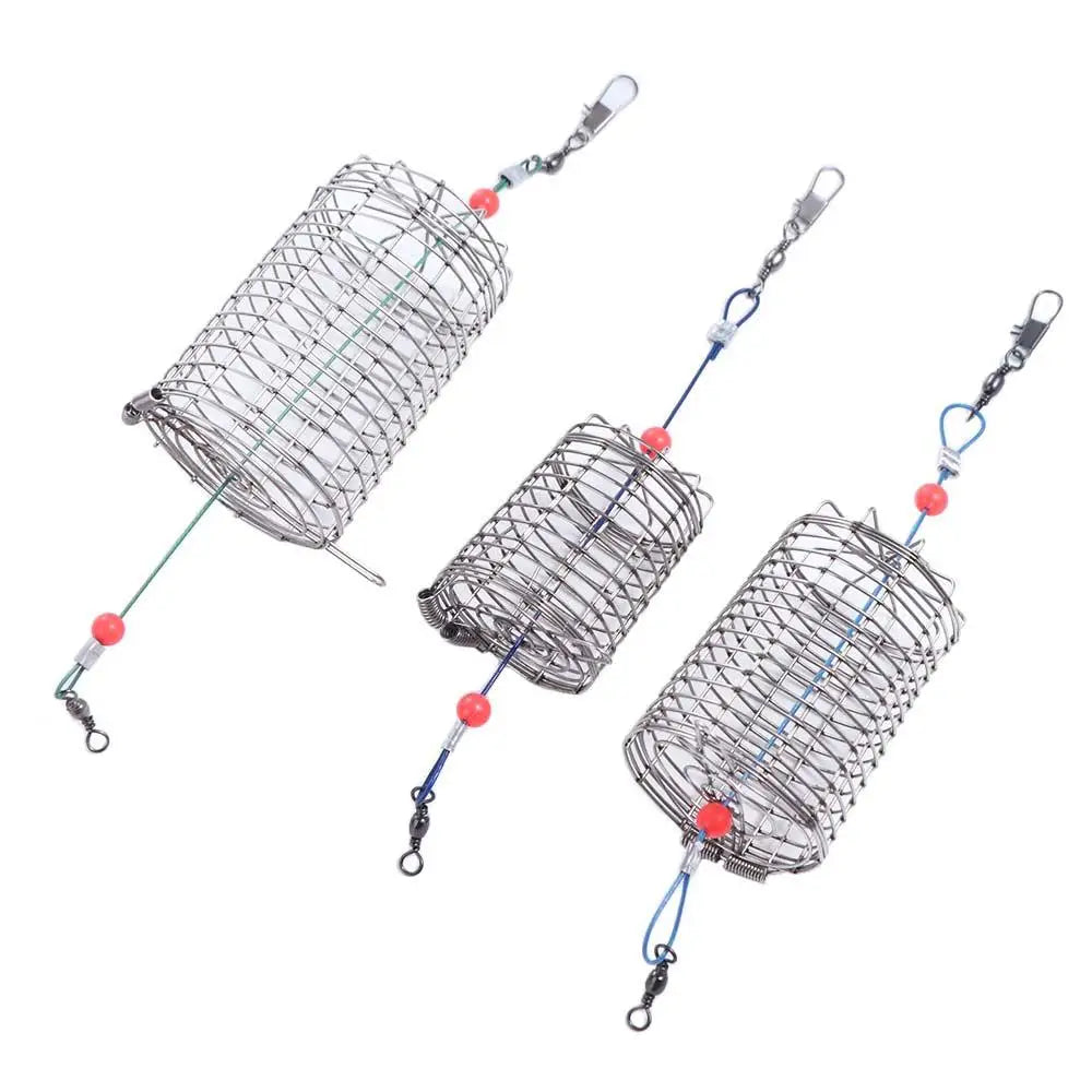 Stainless Steel Bait Cage