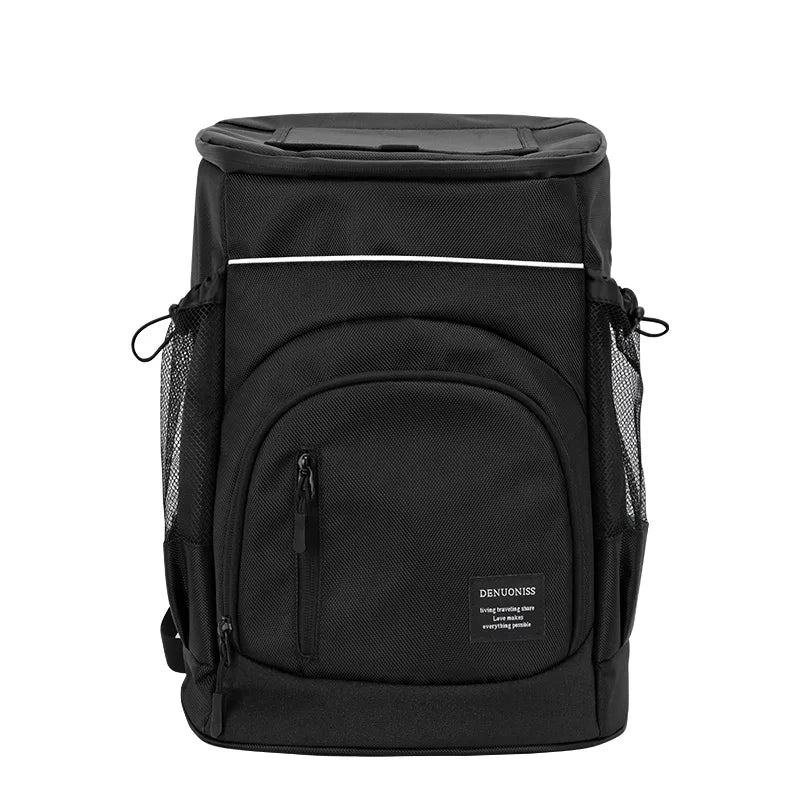30L Insulated Soft-Sided Cooler Backpack