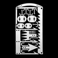 Wallet Size EDC 22-in-1 Survival Multi-Tool Card