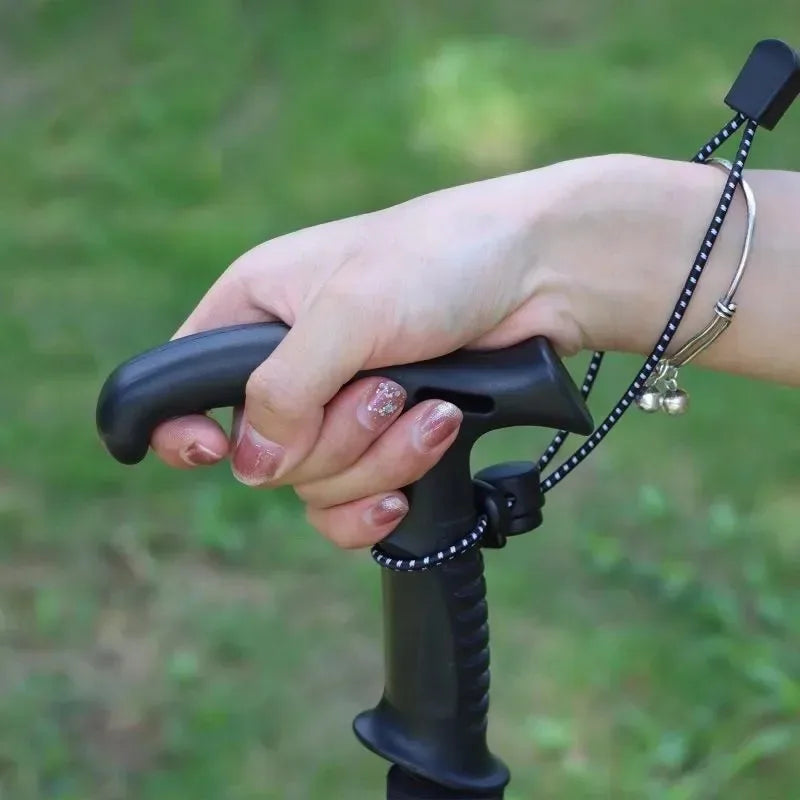 Elastic Gear Straps for Backpacks - 2 Pack