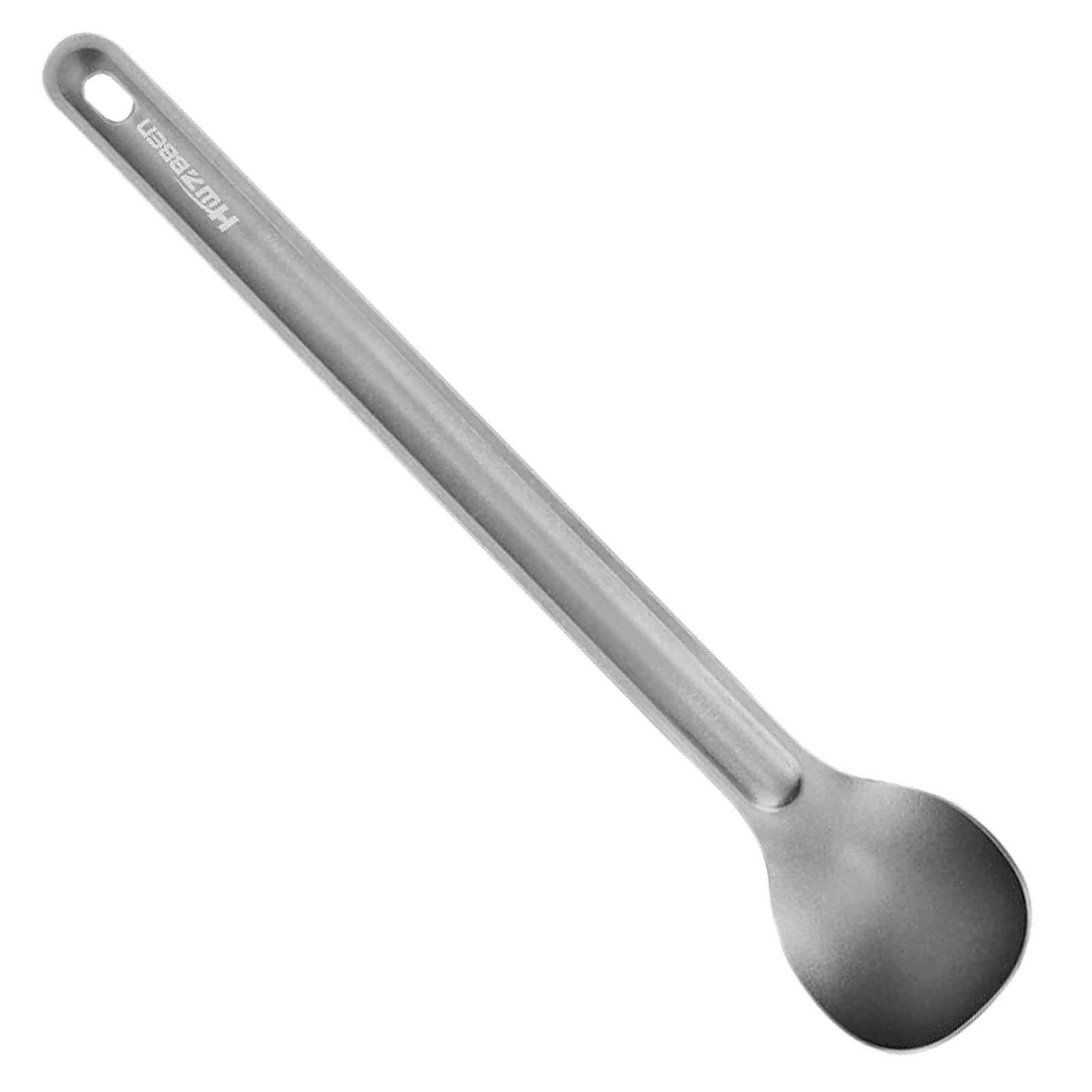 Titanium Long Handle Spork