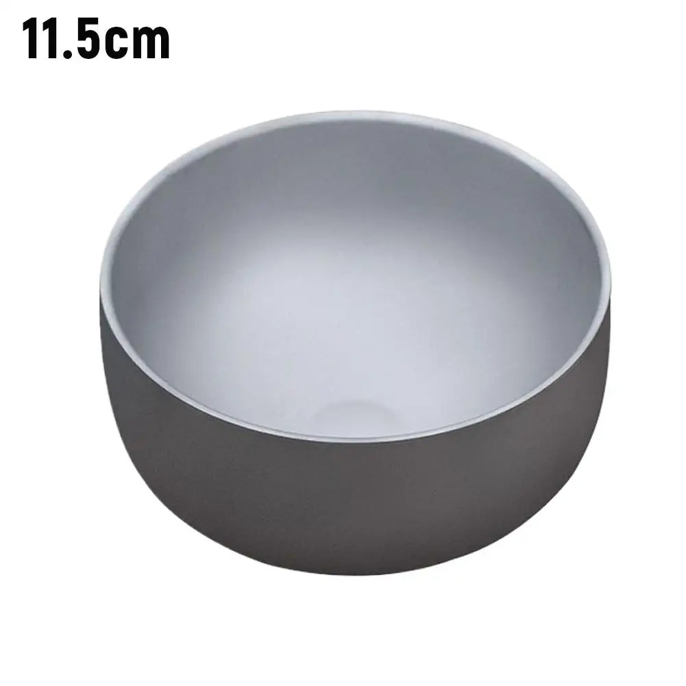 Reusable Camping Bowl for Outdoor Meals