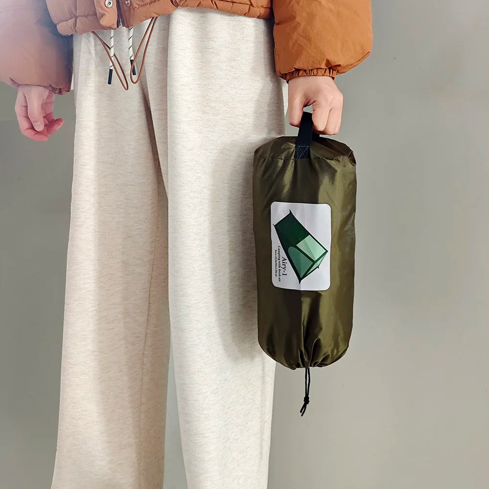 Ultralight 1 Person Tent